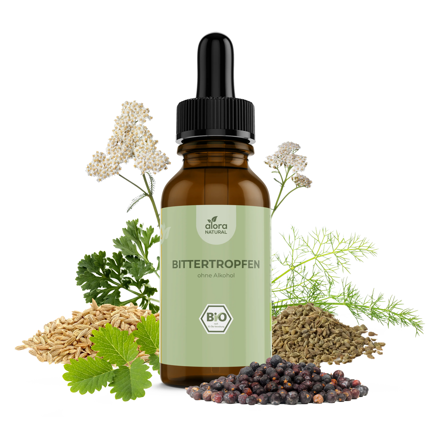 Bio Bittertropfen