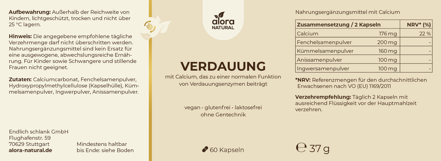 Verdauung