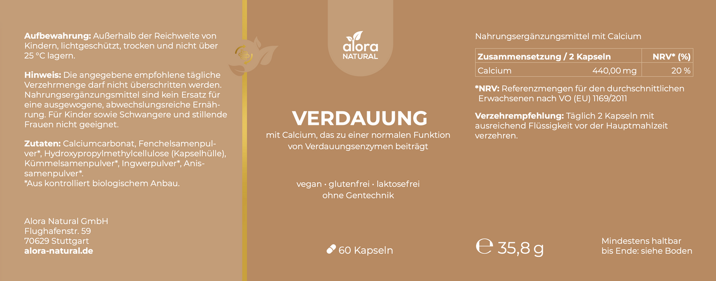 Verdauung