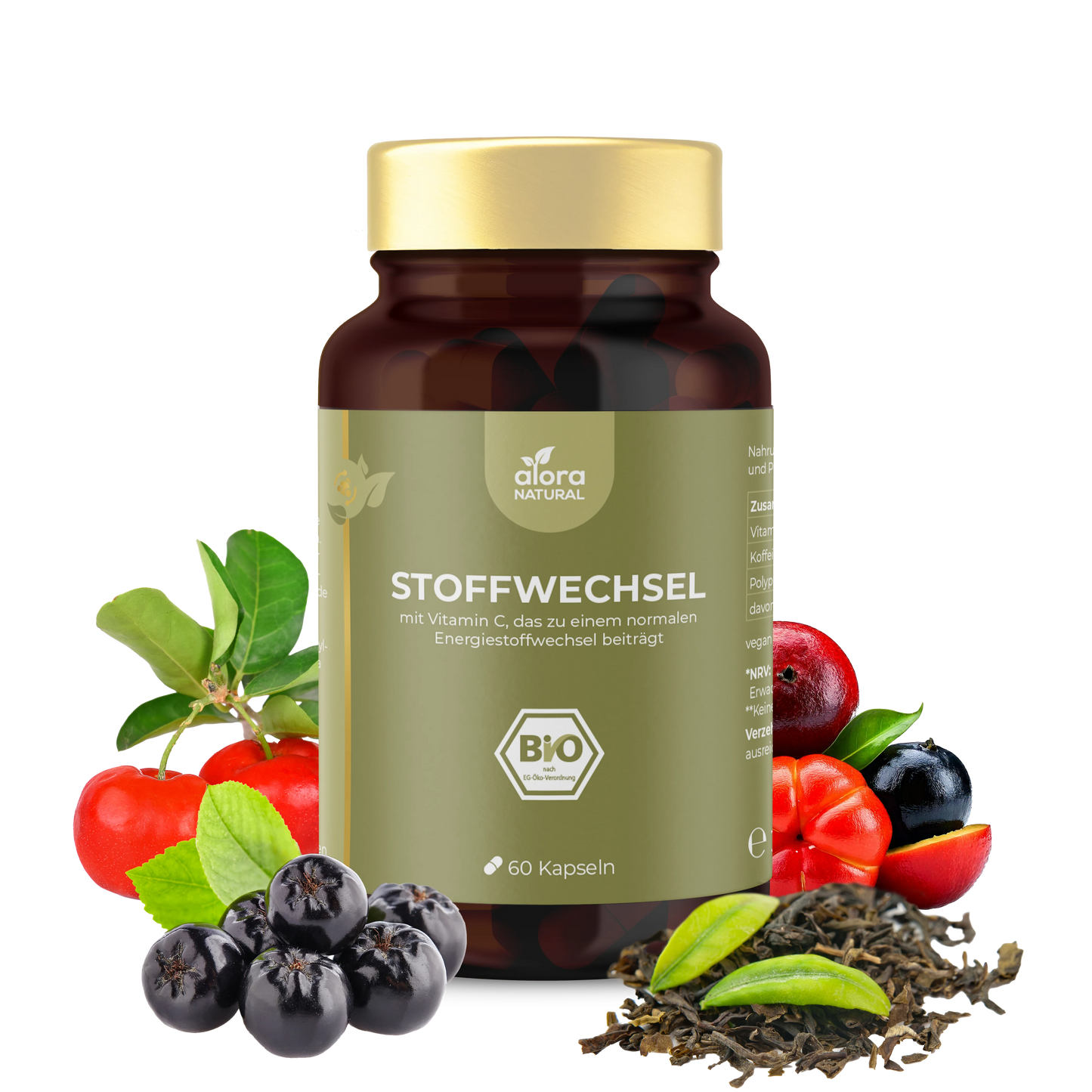 Bio Stoffwechsel