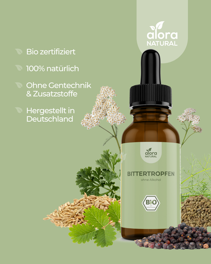 Bio Bittertropfen