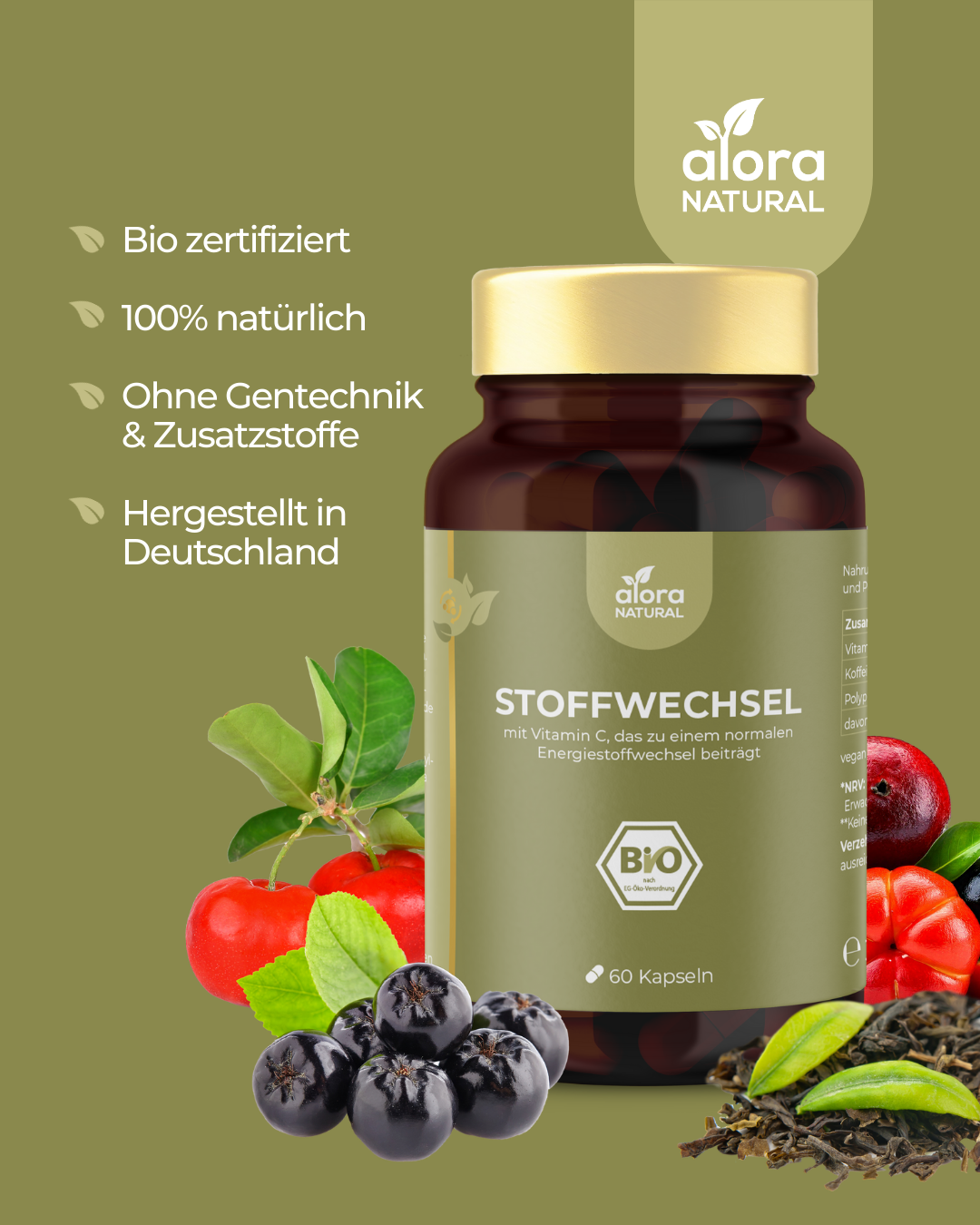 Bio Stoffwechsel