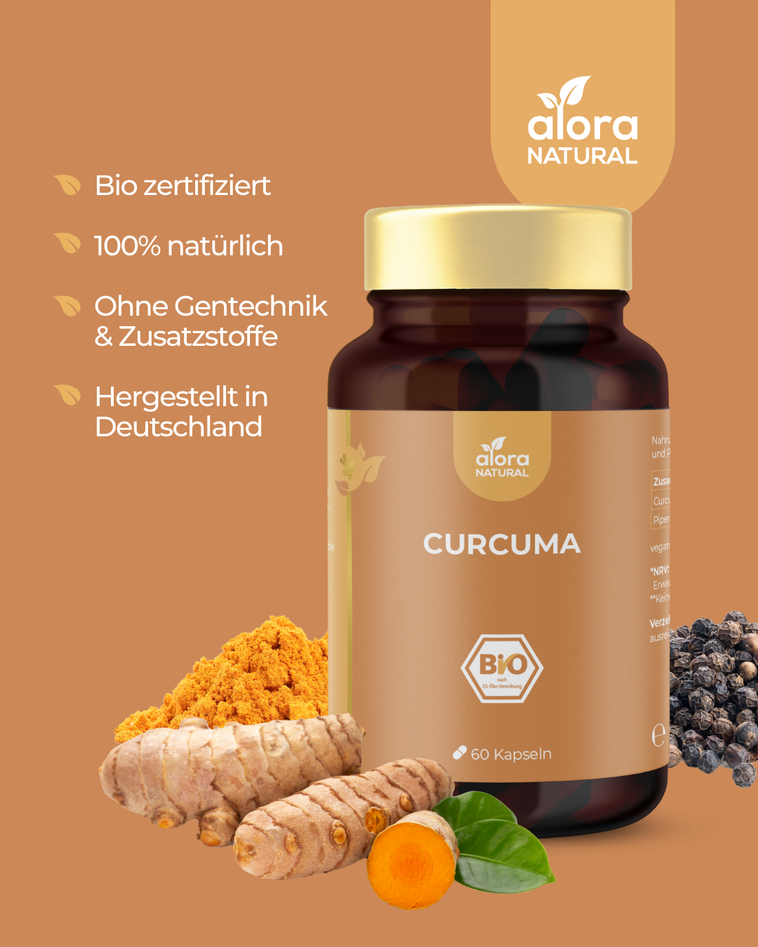 Bio Curcuma