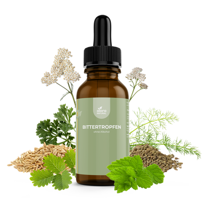 Bittertropfen