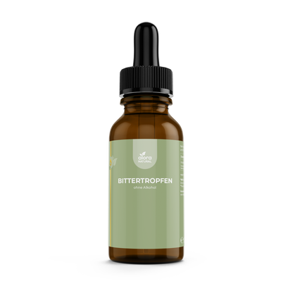 Bittertropfen