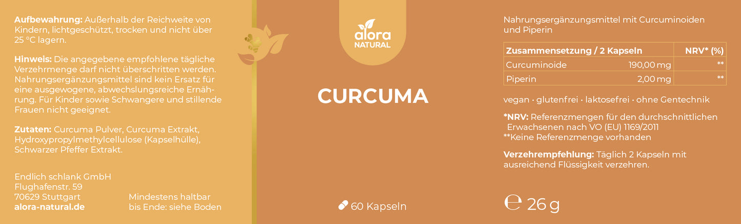 Curcuma