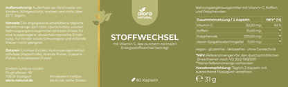 Stoffwechsel