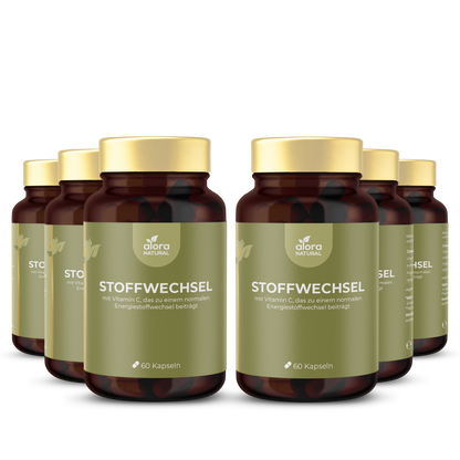 Stoffwechsel