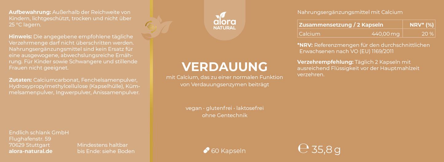 Verdauung
