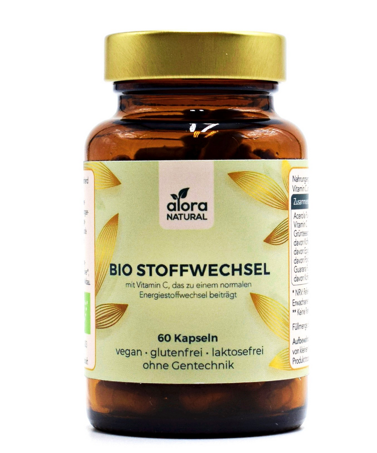 Bio Stoffwechsel – Alora Natural GmbH