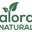 Alora Natural logo